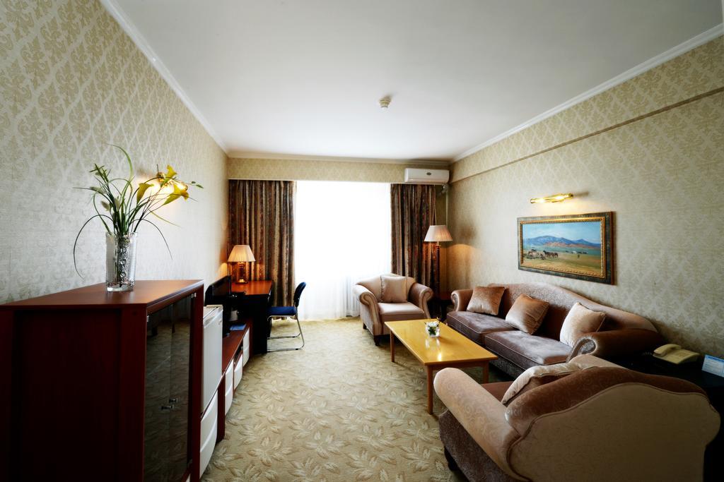 Bayangol Hotel Ulaanbaatar Room photo