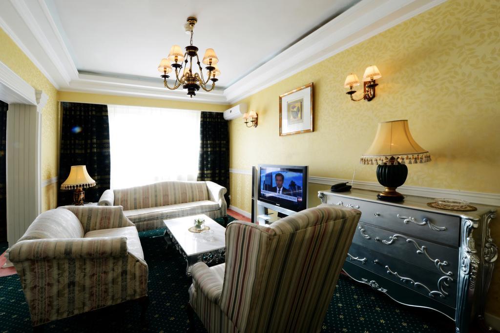 Bayangol Hotel Ulaanbaatar Room photo
